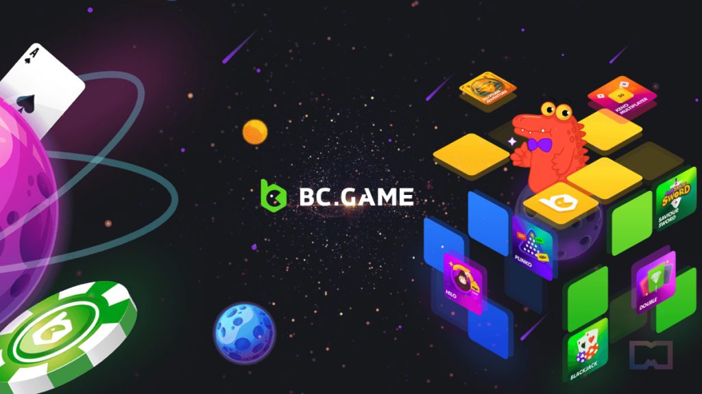 Exploring the BCGame Mirror A Guide to Accessing Your Favorite Gaming Platform Exploring the BCGame Mirror A Guide to Accessing Your Favorite Gaming Platform